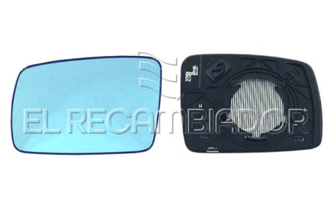 CRISTAL CON SOPORTE Lado izquierdo (conductor) LAND ROVER RANGE ROVER (02-09) - 31173301