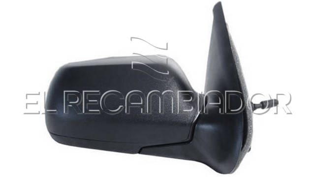 ESPEJO COMPLETO Lado derecho (acompañante) MAZDA 2 (03-07) - 24190902 ESPEJO COMPLETO Lado derecho (acompañante) MAZDA 2 (03-07) - 24190902