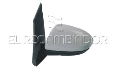 ESPEJO COMPLETO Lado izquierdo (conductor) MAZDA 2 (07-10) - 27198701