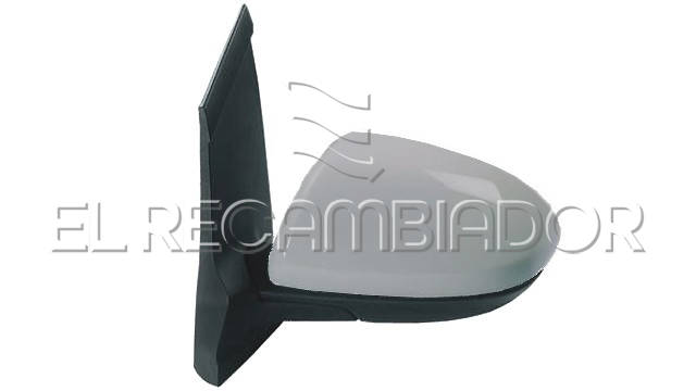 ESPEJO COMPLETO Lado izquierdo (conductor) MAZDA 2 (07-10) - 27198701