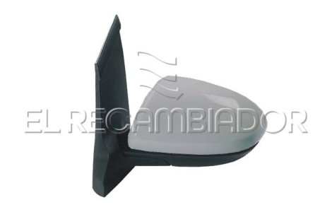 ESPEJO COMPLETO Lado izquierdo (conductor) MAZDA 2 (07-10) - 27198701