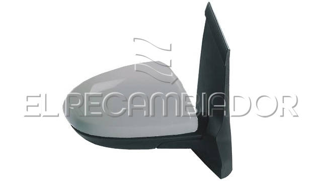 ESPEJO COMPLETO Lado derecho (acompañante) MAZDA 2 (07-10) - 27198702