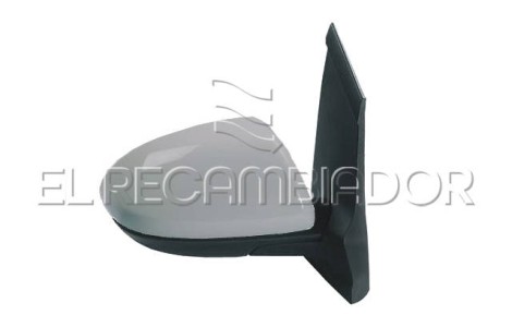ESPEJO COMPLETO Lado derecho (acompañante) MAZDA 2 (07-10) - 27198702