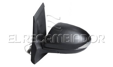 ESPEJO COMPLETO Lado izquierdo (conductor) MAZDA 2 (07-10) - 27195101