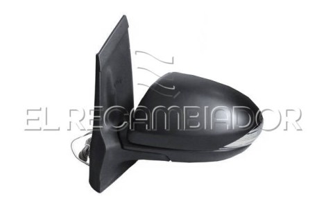 ESPEJO COMPLETO Lado izquierdo (conductor) MAZDA 2 (07-10) - 27195101