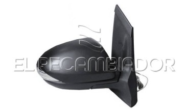 ESPEJO COMPLETO Lado derecho (acompañante) MAZDA 2 (07-10) - 27195102
