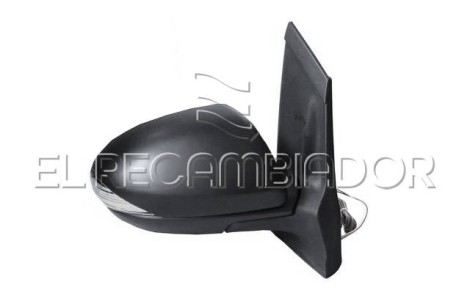 ESPEJO COMPLETO Lado derecho (acompañante) MAZDA 2 (07-10) - 27195102