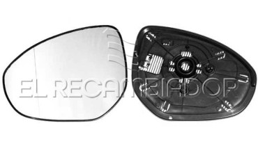 CRISTAL CON SOPORTE Lado izquierdo (conductor) MAZDA 2 (07-10) - 31195101
