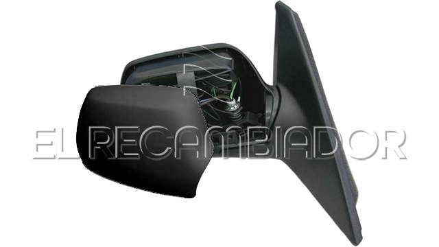 ESPEJO COMPLETO Lado derecho (acompañante) MAZDA 3 (03-09) - 27199702
