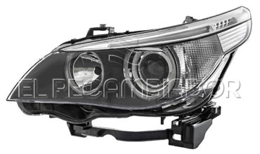 HEADLAMP Left side (driver) BMW Serie 5 E60 (03-07) 4 Ptas. Sedán - 11200633