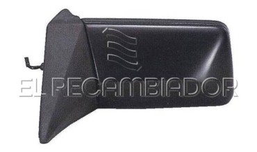 COMPLET MIRROR Left side (driver) MERCEDES 190 Series W201 (82-93) - 24501011