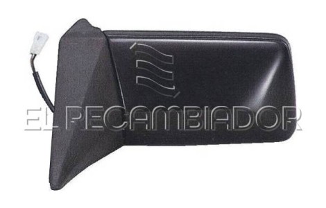 COMPLET MIRROR Left side (driver) MERCEDES 190 Series W201 (82-93) - 27501021