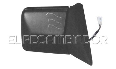 ESPEJO COMPLETO Lado derecho (acompañante) MERCEDES 190 Series W201 (82-93) - 27501022