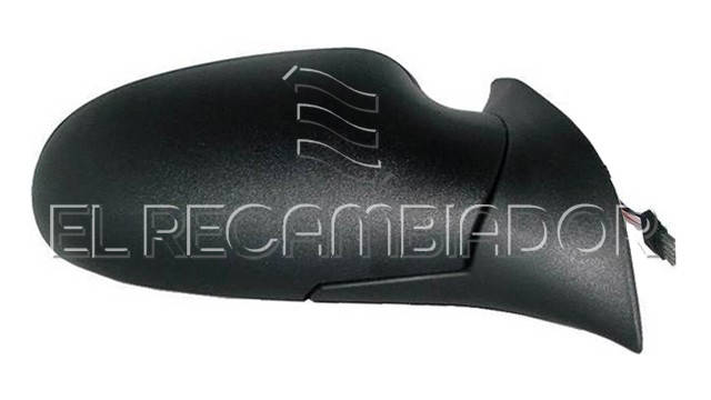 ESPEJO COMPLETO Lado derecho (acompañante) MERCEDES Clase A W168 (97-04) - 27503042