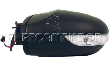 ESPEJO COMPLETO Lado izquierdo (conductor) MERCEDES Clase A W169 (04-08) - 27503125