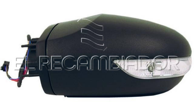 ESPEJO COMPLETO Lado izquierdo (conductor) MERCEDES Clase A W169 (04-08) - 27503125