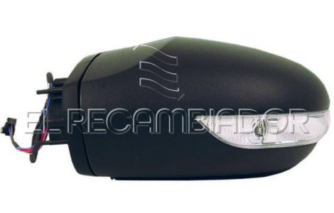 ESPEJO COMPLETO Lado izquierdo (conductor) MERCEDES Clase A W169 (04-08) - 27503125