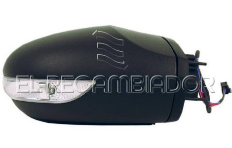 ESPEJO COMPLETO Lado derecho (acompañante) MERCEDES Clase A W169 (04-08) - 27503146