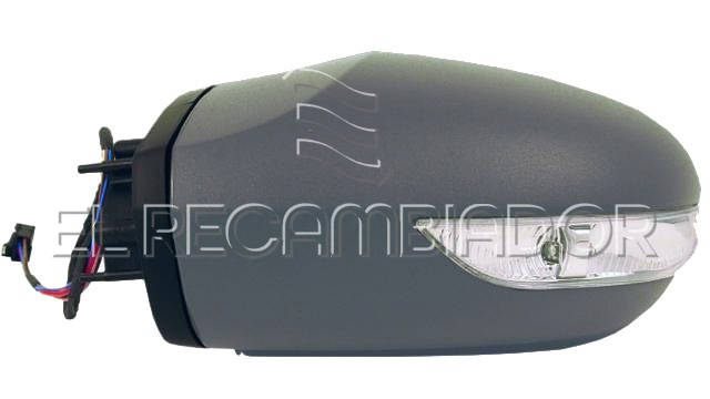 ESPEJO COMPLETO Lado izquierdo (conductor) MERCEDES Clase A W169 (04-08) - 27503147