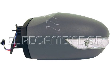 ESPEJO COMPLETO Lado izquierdo (conductor) MERCEDES Clase A W169 (04-08) - 27503147