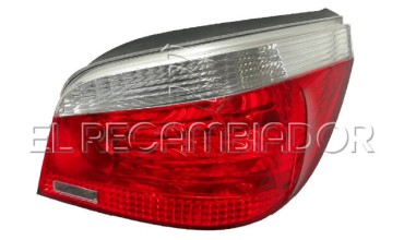 PILOTO TRASERO Lado derecho (acompañante) BMW Serie 5 E60 (03-07) 4 Ptas. Sedán - 16202332