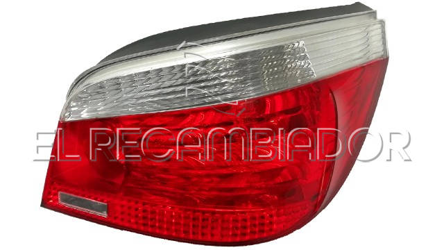 PILOTO TRASERO Lado derecho (acompañante) BMW Serie 5 E60 (03-07) 4 Ptas. Sedán - 16202332