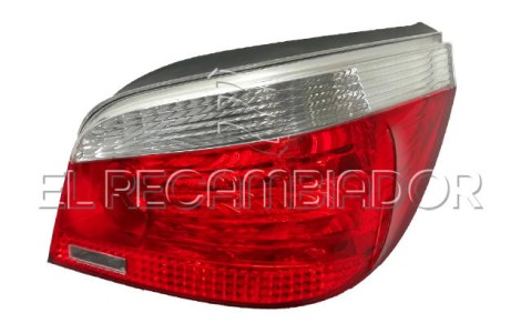 PILOTO TRASERO Lado derecho (acompañante) BMW Serie 5 E60 (03-07) 4 Ptas. Sedán - 16202332