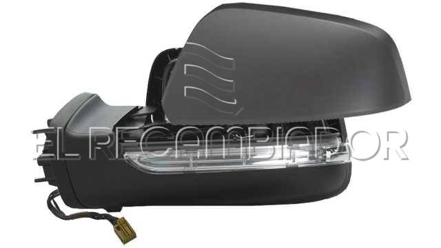 ESPEJO COMPLETO Lado izquierdo (conductor) MERCEDES Clase A W169 (08-12) - 27202101