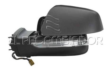 ESPEJO COMPLETO Lado izquierdo (conductor) MERCEDES Clase A W169 (08-12) - 27202101