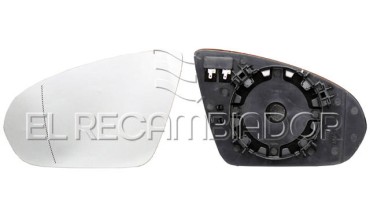 CRISTAL CON SOPORTE Lado izquierdo (conductor) MERCEDES Clase A W177 (18-) - 31202521