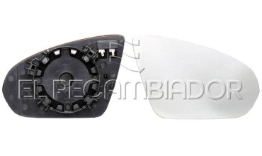 CRISTAL CON SOPORTE Lado derecho (acompañante) MERCEDES Clase A W177 (18-) - 31202522