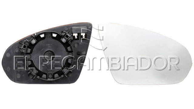 CRISTAL CON SOPORTE Lado derecho (acompañante) MERCEDES Clase A W177 (18-) - 31202522 CRISTAL CON SOPORTE Lado derecho (acompañante) MERCEDES Clase A W177 (18-) - 31202522