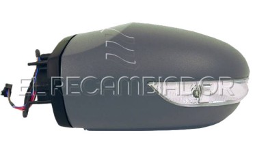 ESPEJO COMPLETO Lado izquierdo (conductor) MERCEDES Clase B W245 (05-09) - 27503147