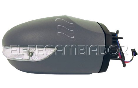 ESPEJO COMPLETO Lado derecho (acompañante) MERCEDES Clase B W245 (05-09) - 27503148