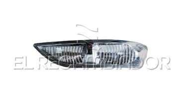 PILOTO INTERMITENTE en RETROVISOR Lado izquierdo (conductor) MERCEDES Clase B W245 (05-09) - 15503121