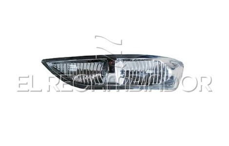 PILOTO INTERMITENTE en RETROVISOR Lado izquierdo (conductor) MERCEDES Clase B W245 (05-09) - 15503121