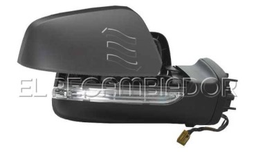 ESPEJO COMPLETO Lado derecho (acompañante) MERCEDES Clase B W245 (09-11) - 27202102