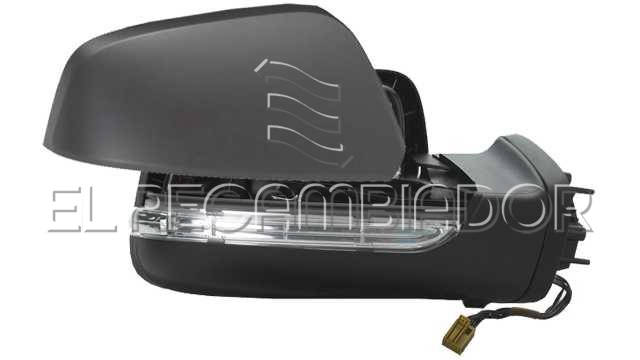 ESPEJO COMPLETO Lado derecho (acompañante) MERCEDES Clase B W245 (09-11) - 27202102