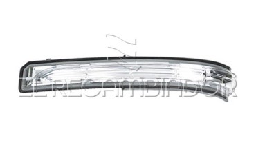 PILOTO INTERMITENTE en RETROVISOR Lado izquierdo (conductor) MERCEDES Clase B W245 (09-11) - 15202101