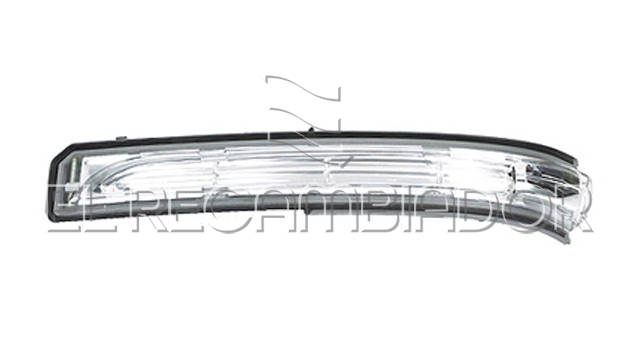 PILOTO INTERMITENTE en RETROVISOR Lado izquierdo (conductor) MERCEDES Clase B W245 (09-11) - 15202101