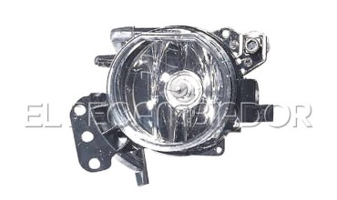 FOG LAMP Left side (driver) BMW Serie 5 E60 (07-09) 4 Ptas. Sedán - 13202301