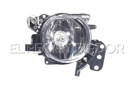 FOG LAMP Right side (passenger) BMW Serie 5 E60 (07-09) 4 Ptas. Sedán - 13202302