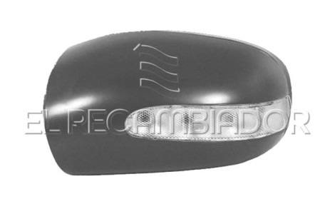 CARCASA Lado izquierdo (conductor) MERCEDES Clase C CL203 (00-04) Coupé - 41502171
