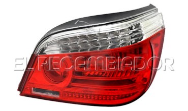 PILOTO TRASERO Lado derecho (acompañante) BMW Serie 5 E60 (07-09) 4 Ptas. Sedán - 16202432