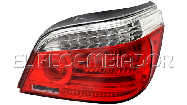 PILOTO TRASERO Lado derecho (acompañante) BMW Serie 5 E60 (07-09) 4 Ptas. Sedán - 16202432