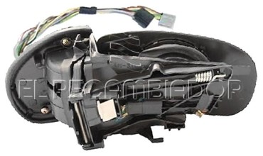 MIRROR MAIN BODY Left side (driver) MERCEDES Clase C S 203 (04-07) St. Wagon - Familiar - 28502145