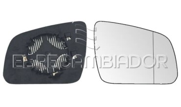CRISTAL CON SOPORTE Lado derecho (acompañante) MERCEDES Clase C S 204 (07-10) St. Wagon - Familiar - 31502242