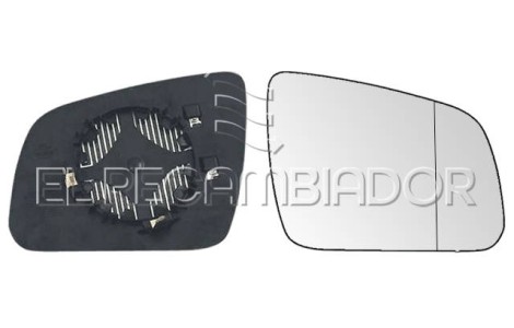 CRISTAL CON SOPORTE Lado derecho (acompañante) MERCEDES Clase C S 204 (07-10) St. Wagon - Familiar - 31502242