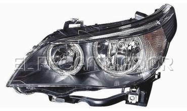 HEADLAMP Left side (driver) BMW Serie 5 E61 (03-07) Touring - Familiar - 11200631