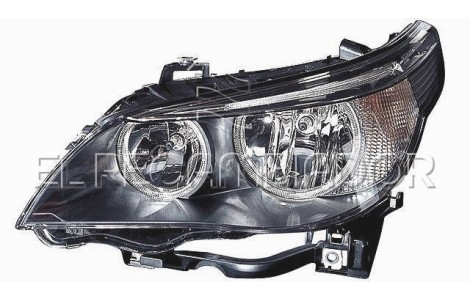 HEADLAMP Left side (driver) BMW Serie 5 E61 (03-07) Touring - Familiar - 11200631